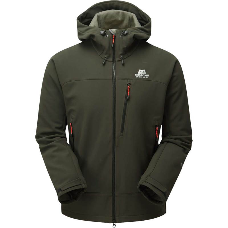Mountain Equipment Mens Vulcan Softshell Jacket-2